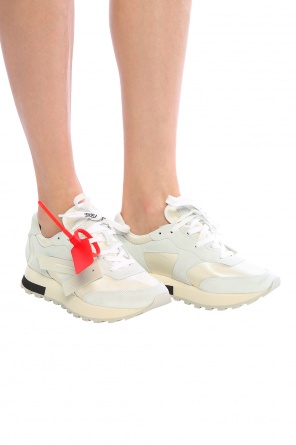 Sneakers with decorative appliques, zdjęcie 2 Sneakers with decorative appliques od Off White